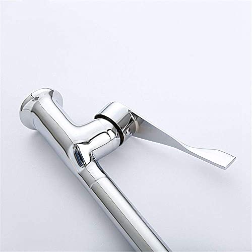 Robinet tête de pulvérisation double jet avec mitigeur cuisine extractible - 4