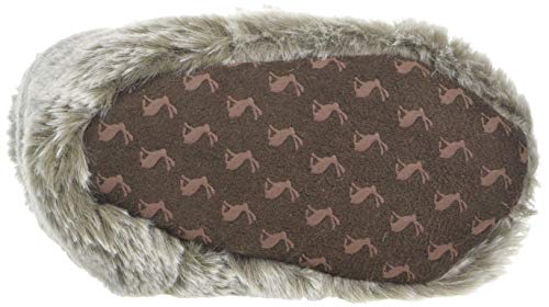 Joules Kids Baby Boy's Character Slippers (Infant) Brown 6-12 Months #TOP3
