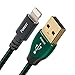AudioQuest Forest .75m (2.5 ft. ) Lightning to USB A Cable for iPod/iPhone/iPad