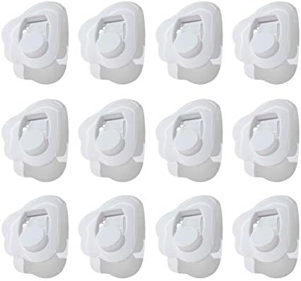 24 Stück Bettdecken-Clips - Anti-Rutsch Halter Für Bettbezüge