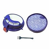 Filter Kits Compatible for Dyson DC25 Includes 919171-02 Washable Pre-Motor Filter & 916188-05 Post Motor Filter