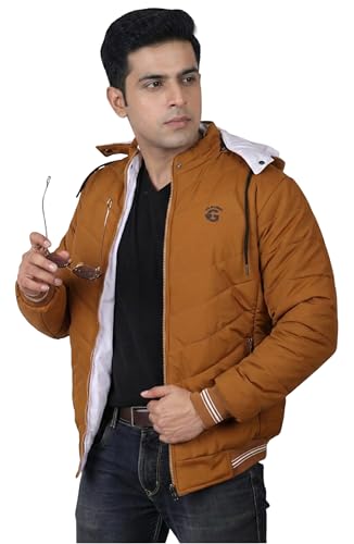 Image of Export Quality Reversible Puffer Jacket in AD94 Material best for Winterwear /Hiking /Biking /Camping /Mountaineering /Racing /Climbing /Tracking(Control Temperature up to 3 Degree Celsius.)(3C)