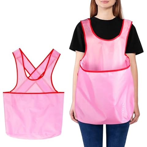 Risipu Waterproof Clothes Drying Apron Cover
