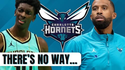Page de couverture de This Keeps Getting CRAZIER... | Daily Hornets News & Rumors