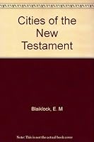 cities of the new testament B0000CMMUV Book Cover