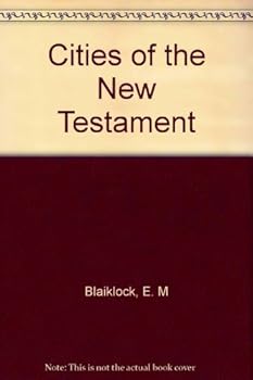 Unknown Binding cities of the new testament Book