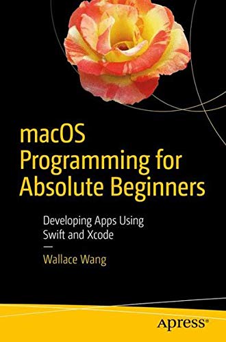 Buy macOS Programming for Absolute Beginners — BookShops.in