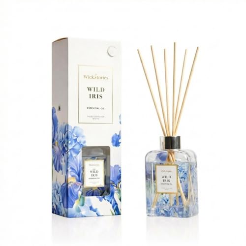 Difusor Aromático LIVIVIE Wild Iris 100ml miniatura 2