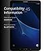 Samsung Galaxy Tab A SM-T580NZKAXAR 10.1-Inch 16 GB, Tablet (Black)