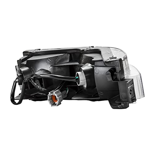 Lámpara de respaldo TYC para Nissan 350Z lado conductor miniatura 4