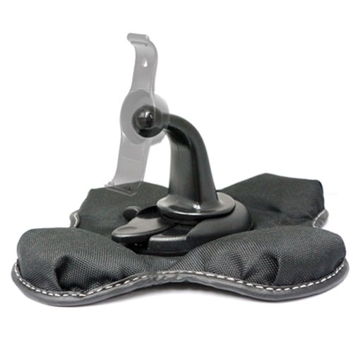 Chargercity MT_DSH03 Portable Beanbag Dashboard Friction Mount Compatible With All 17Mm Ball Joint Connection Nuvi Drive Drivesmart Lmt Lm Gps thumb #2