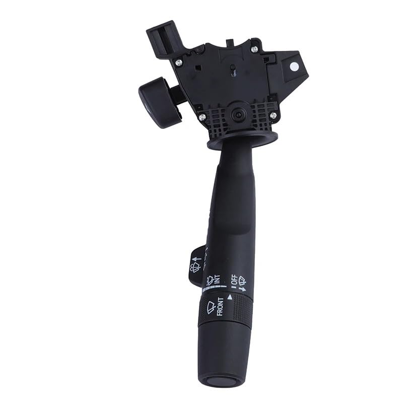 Interrupteur d'essuie-glace et clignotant à double levier 22982103 pour Silverado Sierra