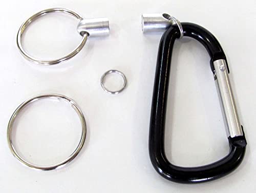 Highlandhawker The Original Quick Release Connect Detachable Keychain Magnet #TOP3