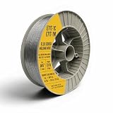 TWSupply E71T-1C E71T-1M General Purpose Mild Steel .045" Flux-Cored Welding Wire 33 lb Spool, Gas Shielded FCAW Wire, All Position (Gas Required)