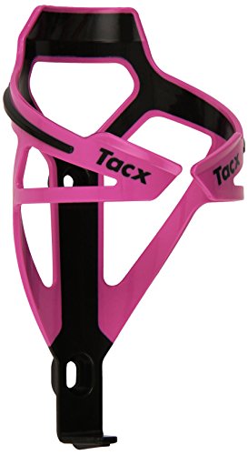 Tacx Deva Porte bidon Mixte Adulte Rose