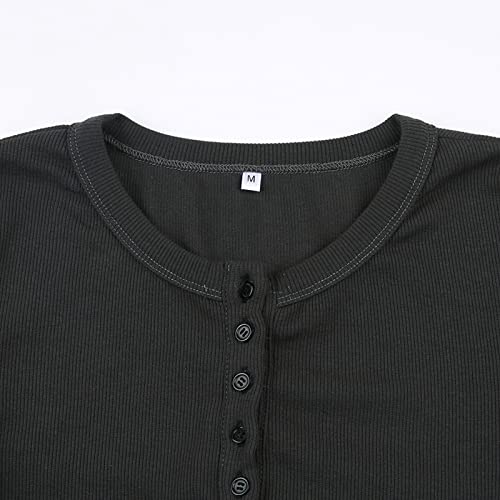 Image of Grunge Clothes for Women Y2K Tops Long Sleeve Fairy Grunge Aesthetic Shirts Teen Girls Vintage Graphic Tees Fall
