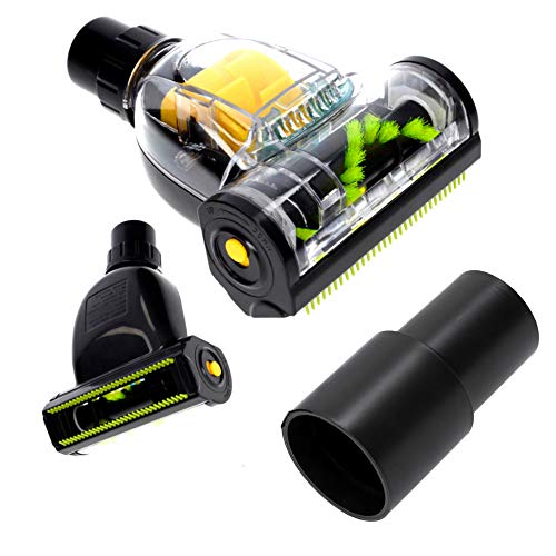 Wessper Mini Aspiratore Spazzola Turbo 32mm/35mm
