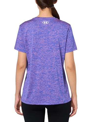 Image of Under Armour Women's Tech Twist Short Sleeve Crew T-Shirt