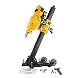 kernbohrmaschine gebraucht ✔️ Eine mechanische Kupplung im Gerät schützt Motor und Getriebe vor den nachteiligen Auswirkungen von Überlastungen. Darüber hinaus gibt es ein thermisches Relais, das den Erwärmungsgrad der Motorkabel überwacht und bei Bedarf die Arbeit einstellt