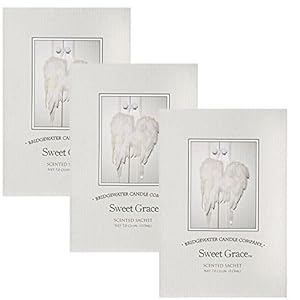 Bridgewater Sweet Grace Duftsäckchen, 3 Stück