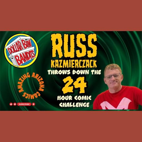 Russ Kazmierczak Returns