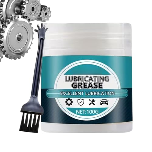 �J�[�O���[�X - 100g �J�[�P�A ������,�z�C�[���x�A�����O�p �O���[�X �u���V�t�� - �K���[�W�A�g���[���[�A�o�C�N�A�X�|�[�c���[�e�B���e�B�r�[�N���A�Z�_���A�h�A�A�z�C�[���x�A�����O�A�u���[�L�A�g���b�N�ɑΉ������ԗ��p������