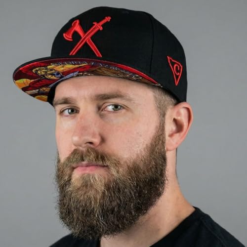 Image of Capiche [99+ Variations] Special Series Snapback Cap - One Size Unisex Men