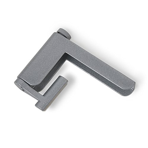 ClipClose TS silber mini Türschließer Türanlehner für Zimmertüren - ohne Bohren und Schrauben. ClipClose TS silber mini Türschließer Türanlehner für Zimmertüren - ohne Bohren und Schrauben.