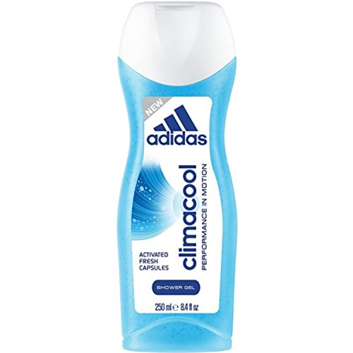 Preisvergleich Produktbild Adidas Dusch 250ml Women Climacool, 6er Pack (6 x 250 ml)