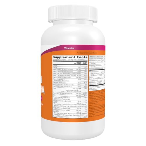 NOW Foods 3811 Vitamin