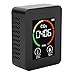 Air Quality Detector, CO2 Detector Air Quality Monitor Tester for Carbon Dioxide Temperature and Relative Humidity Indoor, Industrial Scientific