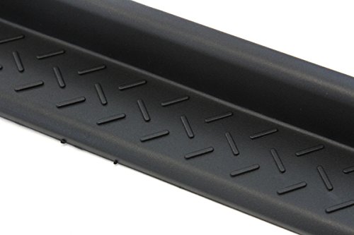 Red Hound Auto 2007-2018 Compatible With Jeep Wrangler 2 Door Jk Black Door Sill Guards Scratch Threshold Sill Protectors #TOP3