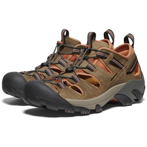 Image of KEEN Men's Arroyo 2 Closed Toe Hiking Sandal