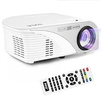 Algopix Similar Product 7 - Pyle Video Projector 1080p Full HD