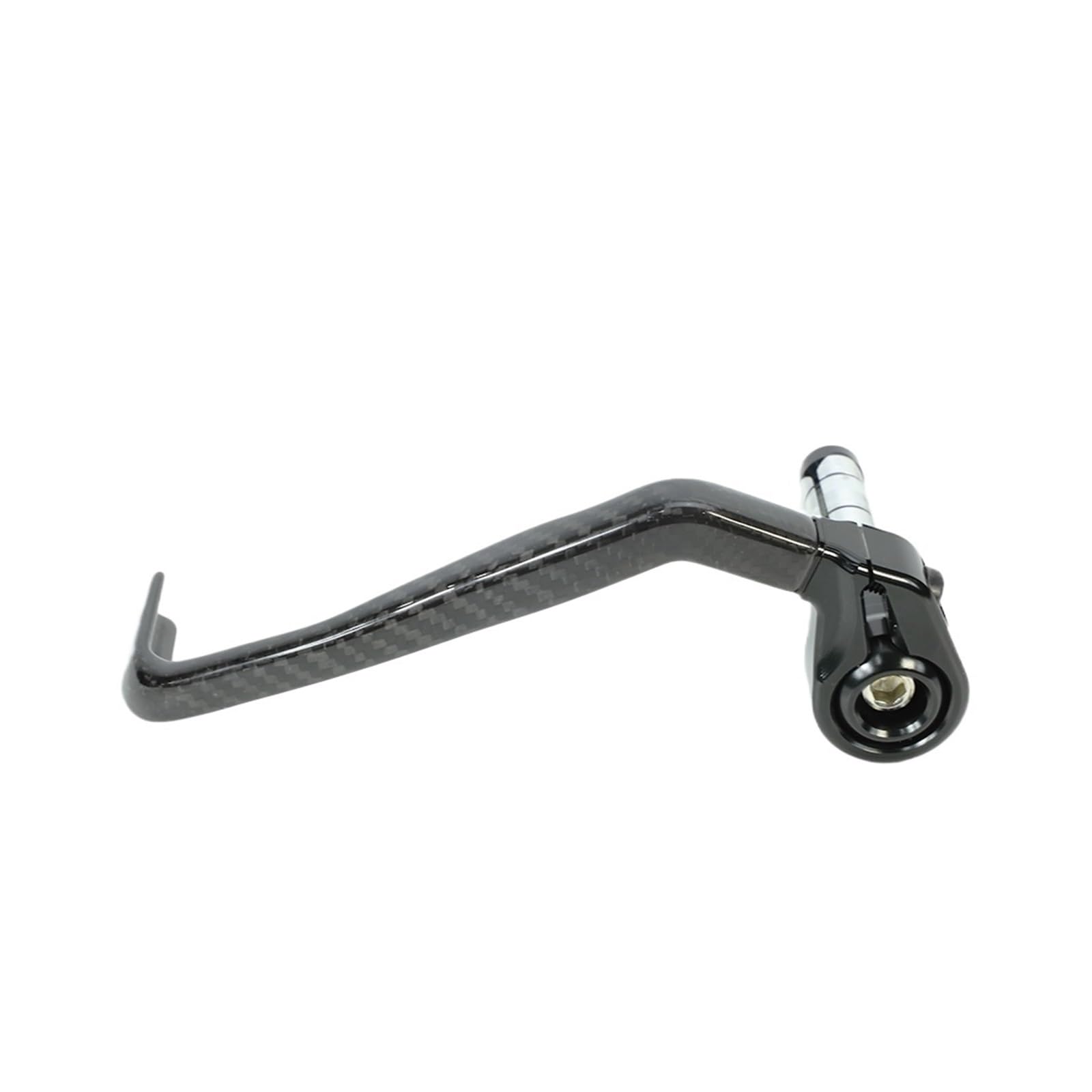 KEHFBSOWM Motorcycle Bow Guard Carbon Fiber Brake Clutch Guard Levers for Duc&ati Panigale SR Panigale V4 V4S V4R V4SP 2018-2025 Motorcycles