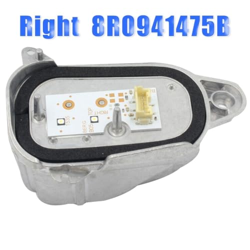 Module de commande de feux de jour DRL étanche OEM 8R0941476B pour Q5 - 3