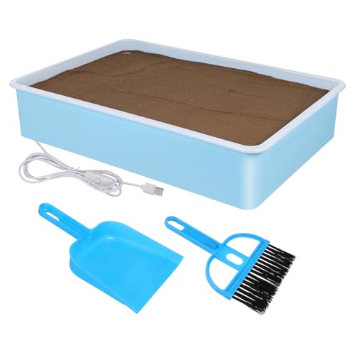 BESTonZON Kids Sand Painting Table Toys 1 Set Painting Light Box for Kids Cover Playset for Boys Girls