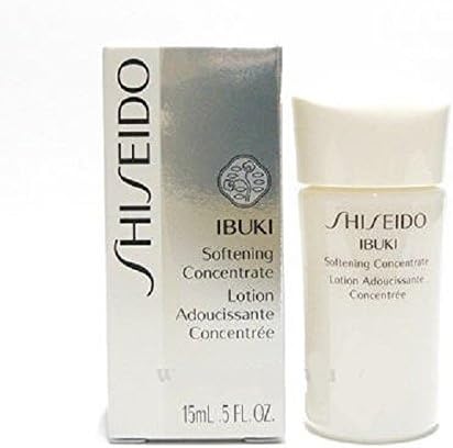 SHISEIDO IBUKI SOFTENING CONCENTRATE LOTION 15ML by Traderia