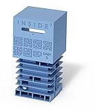 INSIDE3 Easy0 Labyrinth Cube Level : 2 Out of 12