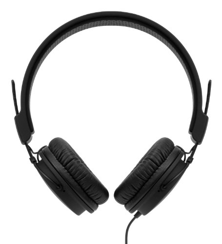 Harley Davidson Folding Stereo Headphone Set