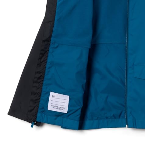 Image of Columbia Kids Rain-Zilla II Jacket (Little Kid /Big Kid)