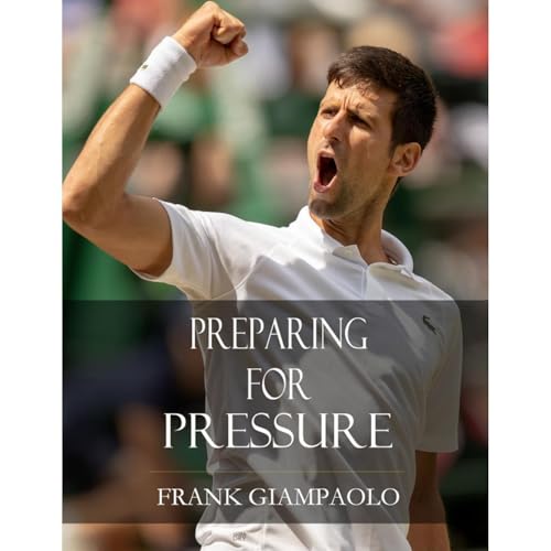 PREPARING FOR PRESSURE by Frank Giampaolo episode artwork