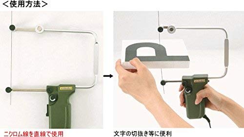 Amazon | プロクソン [PROXXON] ハンドスチロールカッターHSE No.27185