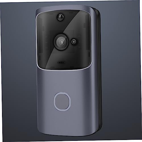 Gadpiparty Campainha Da Porta Wi-Fi Inteligente