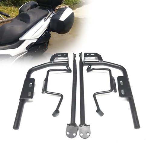 Support de valise latérale moto KYMCO Xciting 250 300 compatible SHAD SH23 SH36
