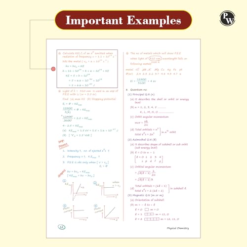 Image of PW Med Easy Handwritten Notes Physics, Chemistry, Botany & Zoology For NEET /JEE and Board Exams 2026-27 | Flowcharts, Formulas, Tips & Tricks, Schematic Diagrams