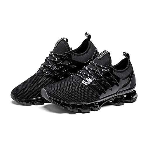 Image of TSIODFO Men's Sneakers Sport Running Athletic Tennis Walking Shoes