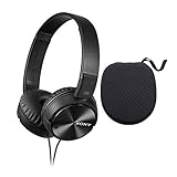 Flexibles Design: Kompakt für Portabilität und dennoch Flexibilität beim Hören. Die schwenkbaren, faltbaren Ohrpolster lassen Sie Musik auf viele Arten genießen.