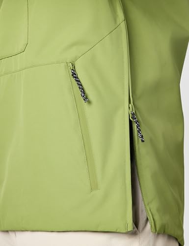 Image of Oakley Men's Divisional Recycled Shell Anorak Jacket