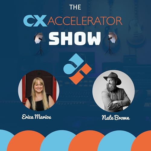 CX Accelerator Show cover art